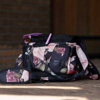 Sac de pansage Imperial Riding Basic Imprimé fleur Motifs Sac de pansage Imperial Riding Basic Imprimé fleur Motifs