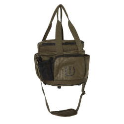 Sac de pansage Imperial Riding Basic Vert olive Sac de pansage Imperial Riding Basic Vert olive