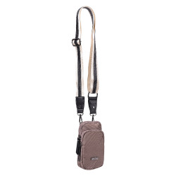 Sac de téléphone HV Polo Noa Paille Marron Sac de téléphone HV Polo Noa Paille Marron