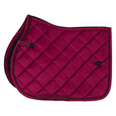 Tapis de selle Euro-Star Velvet GP Tapis de selle Euro-Star Velvet GP