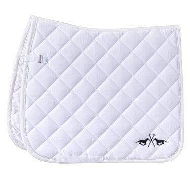 Tapis de selle HV Polo Celia club Dessage