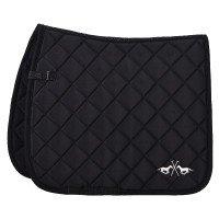 Tapis de selle HV Polo Celia club Dessage Tapis de selle HV Polo Celia club Dessage