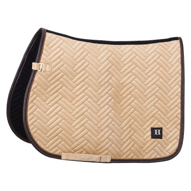 Tapis de selle HV Polo Luxury GP