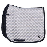 Tapis de selle HV Polo Peggy Dressage Bleu ice Tapis de selle HV Polo Peggy Dressage Bleu ice