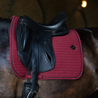 Tapis de selle Imperial Riding Josie Dressage Figue Violet Tapis de selle Imperial Riding Josie Dressage Figue Violet