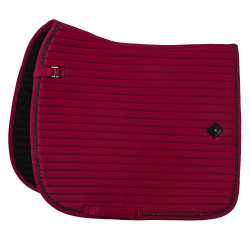 Tapis de selle Imperial Riding Josie Dressage Figue Violet Tapis de selle Imperial Riding Josie Dressage Figue Violet