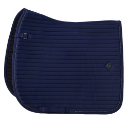 Tapis de selle Imperial Riding Josie Dressage Marine Bleu marine