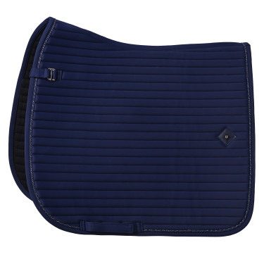 Tapis de selle Imperial Riding Josie Dressage Marine Bleu marine
