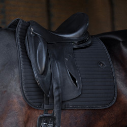 Tapis de selle Imperial Riding Josie Dressage Noir