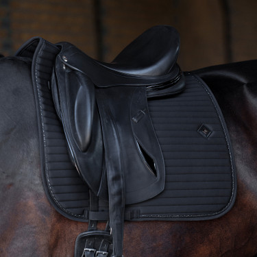 Tapis de selle Imperial Riding Josie Dressage Noir