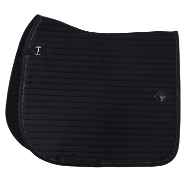 Tapis de selle Imperial Riding Josie Dressage Noir