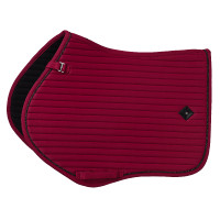 Tapis de selle Imperial Riding Josie GP Figue Violet Tapis de selle Imperial Riding Josie GP Figue Violet