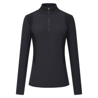 Top Euro-Star Alice femme Noir