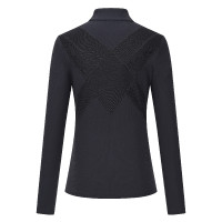 Top Euro-Star Alice femme Noir