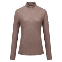 Top Euro-Star Avia femme Ombre Marron Top Euro-Star Avia femme Ombre Marron