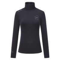 Top HV Polo Bailey femme Champagne Beige