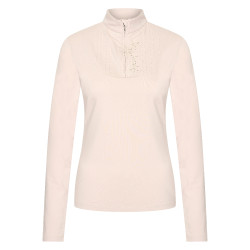 Top Imperial Riding Alinda femme Gris / sable