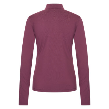 Top Imperial Riding Alinda femme Figue Violet