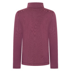 Top Imperial Riding Alinda kids Figue Violet