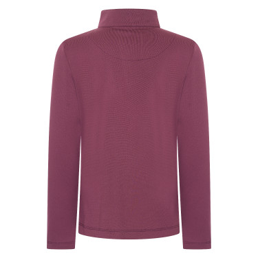 Top Imperial Riding Alinda kids Figue Violet