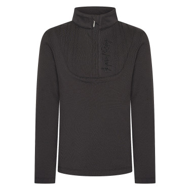 Top Imperial Riding Alinda kids Noir