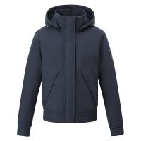 Veste bomber Euro-Star Kelsey femme Marine Bleu marine Veste bomber Euro-Star Kelsey femme Marine Bleu marine