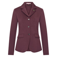 Veste de concours Imperial Riding Basic femme Figue Violet Veste de concours Imperial Riding Basic femme Figue Violet