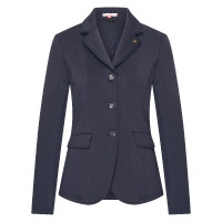 Veste de concours Imperial Riding Basic femme Marine Bleu marine Veste de concours Imperial Riding Basic femme Marine Bleu marine