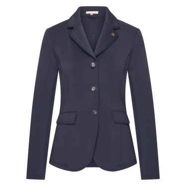 Veste de concours Imperial Riding Basic femme Marine Bleu marine Veste de concours Imperial Riding Basic femme Marine Bleu marine