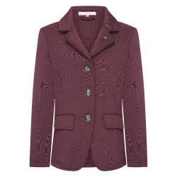 Veste de concours Imperial Riding Basic kids Figue Violet Veste de concours Imperial Riding Basic kids Figue Violet