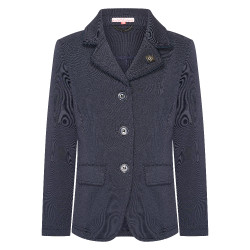 Veste de concours Imperial Riding Basic kids Marine Bleu marine Veste de concours Imperial Riding Basic kids Marine Bleu marine