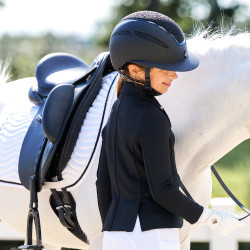 Veste de concours Imperial Riding Basic kids Noir Veste de concours Imperial Riding Basic kids Noir