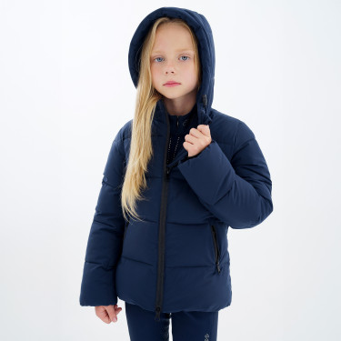 Veste Euro-Star Camie kids Marine Bleu marine