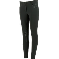 Pantalon Equi-Theme Tina Noir Pantalon Equi-Theme Tina Noir