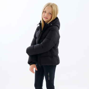 Veste Euro-Star Camie kids Noir Veste Euro-Star Camie kids Noir