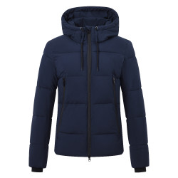 Veste Euro-Star Carmey femme Marine Bleu marine Veste Euro-Star Carmey femme Marine Bleu marine