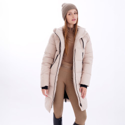 Veste Euro-Star Carry femme Argile