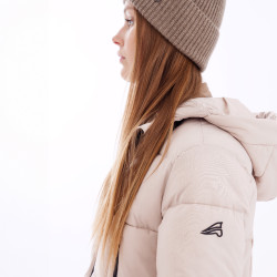 Veste Euro-Star Carry femme Argile