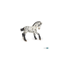 Figurine Poulain Appaloosa...