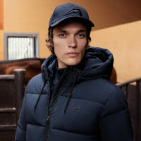 Veste Euro-Star Carson homme Marine Bleu marine