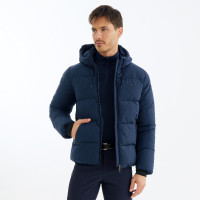Veste Euro-Star Carson homme Marine Bleu marine