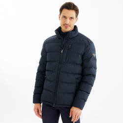 Veste Euro-Star Leo homme Marine Bleu marine