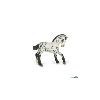 Figurine Poulain Appaloosa... Figurine Poulain Appaloosa...