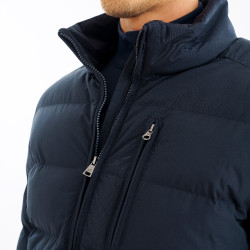 Veste Euro-Star Leo homme Marine Bleu marine