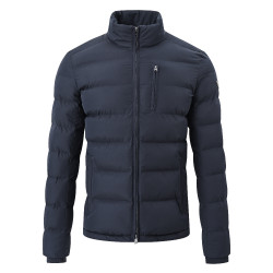 Veste Euro-Star Leo homme Marine Bleu marine