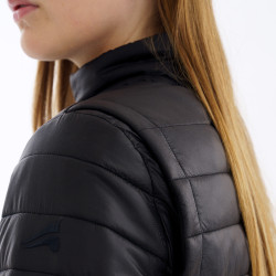 Veste Euro-Star Mirella femme Noir