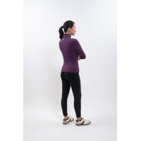 Polo Harcour Atlantic Marine Bleu marine