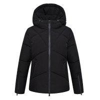Veste HV Polo Faye femme Noir Veste HV Polo Faye femme Noir