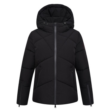 Veste HV Polo Faye femme Noir