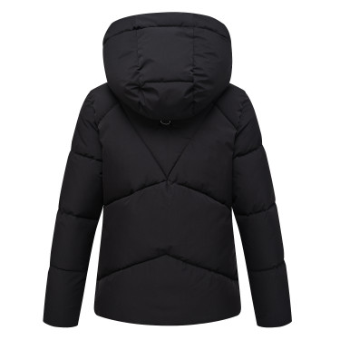 Veste HV Polo Faye femme Noir